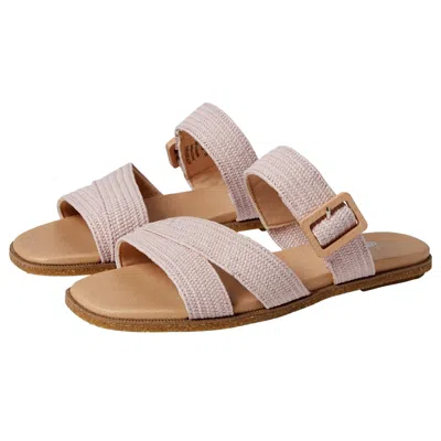 Dr. Scholl's Paradise Now Pink Clay I0427m1650 Women's In Neutral
