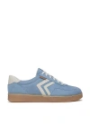 Dr. Scholl's Rebel Sport Sneakers In Blue