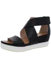 Dr. Scholl's Women's Scout High Ankle Straps Women's Shoes In Black