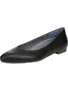 DR. SCHOLL'S SHOES ASTON WOMENS COMFORT INSOLE FLATS