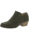 DR. SCHOLL'S SHOES BANDIT WOMENS ANKLE BOOTS