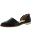 DR. SCHOLL'S SHOES CHOICE WOMENS FAUX LEATHER SLIP ON D'ORSAY