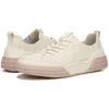 Dr. Scholl's Shoes Feelin Free Womens Leather Comfort Casual And Fashion Sneakers In Multi