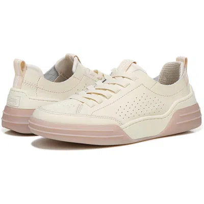 Dr. Scholl's Shoes Feelin Free Womens Leather Comfort Casual And Fashion Sneakers In Multi