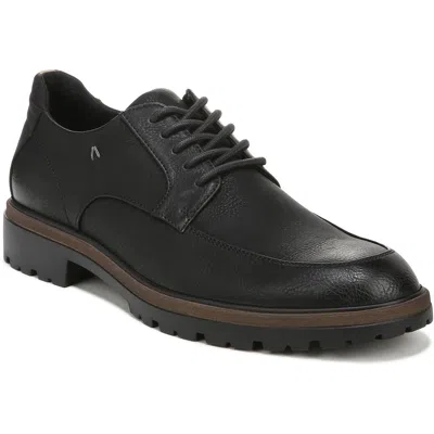 Dr. Scholl's Shoes Gerard Womens Dressy Lace-up Oxfords In Black