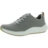 Dr. Scholl's Shoes High Hopes Womens Fitness Gym Sneakers In Gray