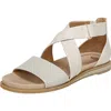 Dr. Scholl's Shoes Koa Womens Ankle Open Toe Footbed Sandals