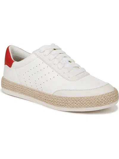 Dr. Scholl's Shoes Madison Fun Womens Faux Leather Lifestyle Casual And Fashion Sneakers In Multi