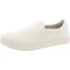 Dr. Scholl's Shoes Madison Womens Fitness Ifes Slip-on Sneakers In White