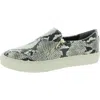 Dr. Scholl's Shoes No Chill Womens Slip On Fashion Sneakers In Multi