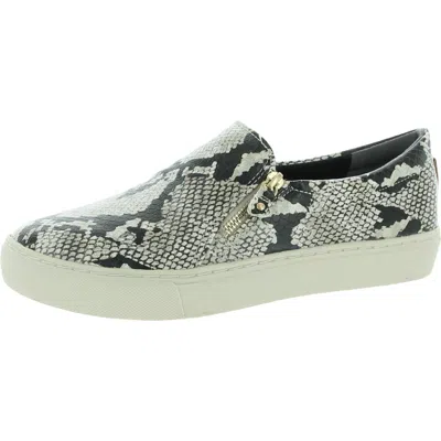 Dr. Scholl's Shoes No Chill Womens Slip On Fashion Sneakers In Multi