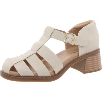 Dr. Scholl's Shoes Rate Up Day Womens Faux Leather Boat Shoes In White