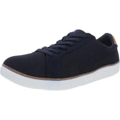 Dr. Scholl's Shoes Seaside Womens Casual And Fashion Sneakers In Blue