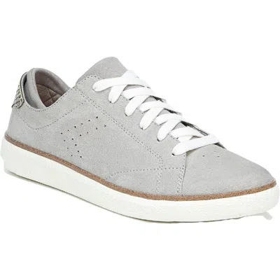Dr. Scholl's Shoes Sweet Life Womens Comfort Insole Fitness Sneakers In Gray
