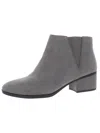 DR. SCHOLL'S SHOES TUMBLER WOMENS STRETCH BOOTIES