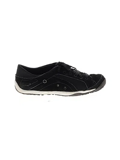 Pre-owned Dr. Scholl's Sneakers In Black