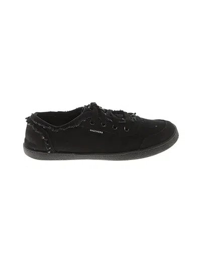Pre-owned Dr. Scholl's Sneakers In Black