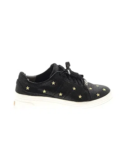 Pre-owned Dr. Scholl's Sneakers In Black