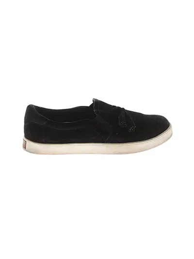 Pre-owned Dr. Scholl's Sneakers In Black