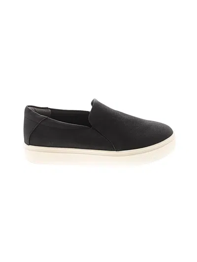 Pre-owned Dr. Scholl's Sneakers In Black