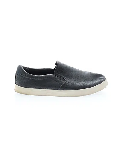 Pre-owned Dr. Scholl's Sneakers In Black