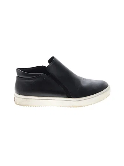 Pre-owned Dr. Scholl's Sneakers In Black