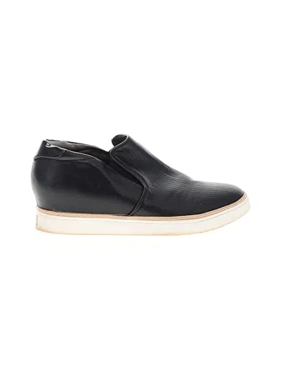 Pre-owned Dr. Scholl's Sneakers In Black