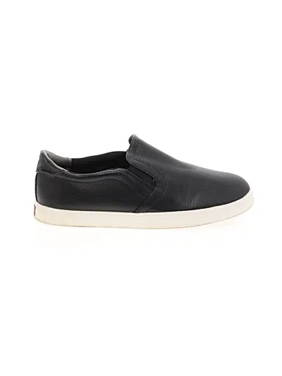 Pre-owned Dr. Scholl's Sneakers In Black