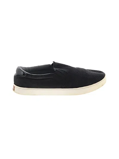 Pre-owned Dr. Scholl's Sneakers In Black