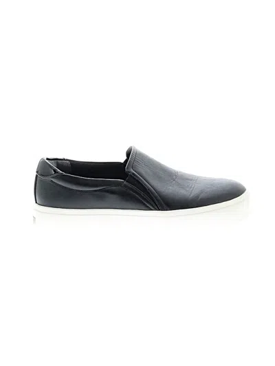 Pre-owned Dr. Scholl's Sneakers In Black