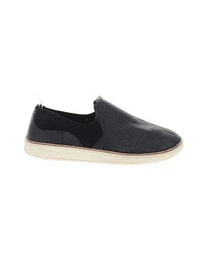 Pre-owned Dr. Scholl's Sneakers In Black