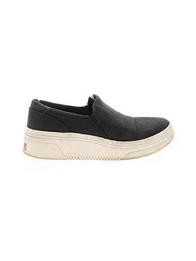 Pre-owned Dr. Scholl's Sneakers In Black