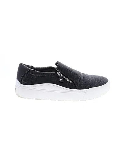 Pre-owned Dr. Scholl's Sneakers In Black