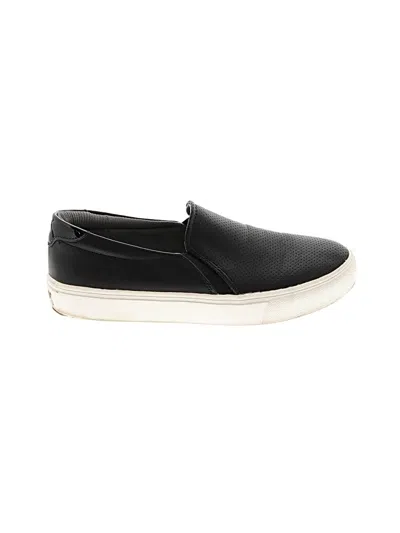 Pre-owned Dr. Scholl's Sneakers In Black