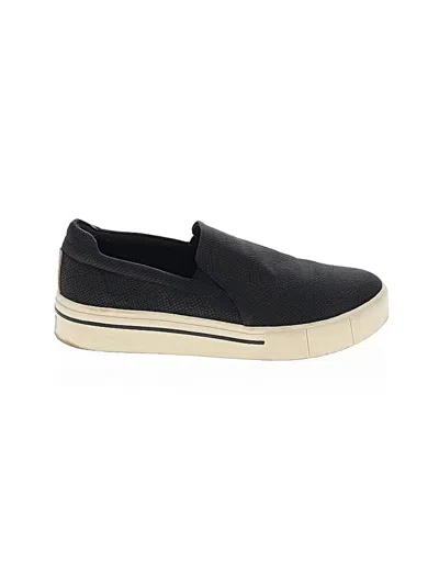 Pre-owned Dr. Scholl's Sneakers In Black