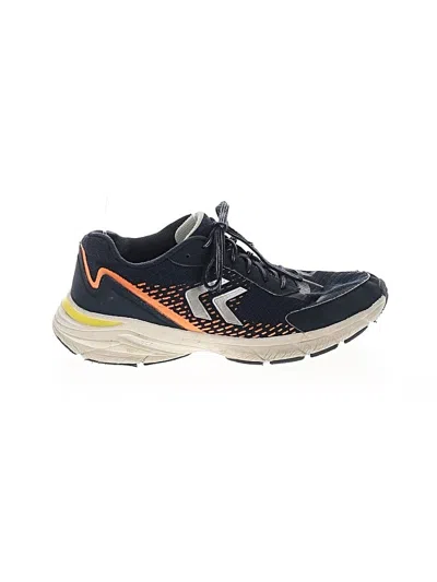 Pre-owned Dr. Scholl's Sneakers In Blue