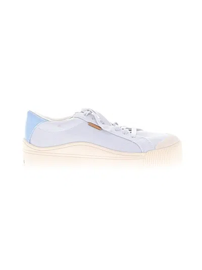 Pre-owned Dr. Scholl's Sneakers In Blue