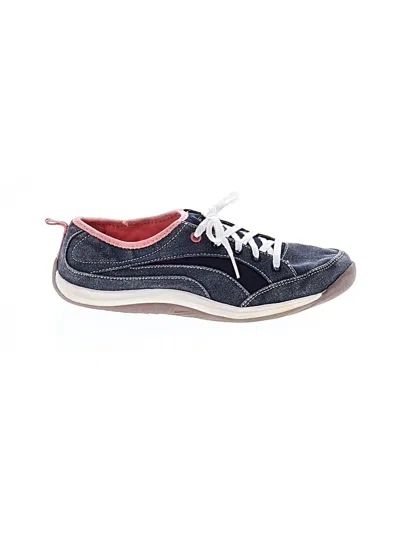 Pre-owned Dr. Scholl's Sneakers In Blue