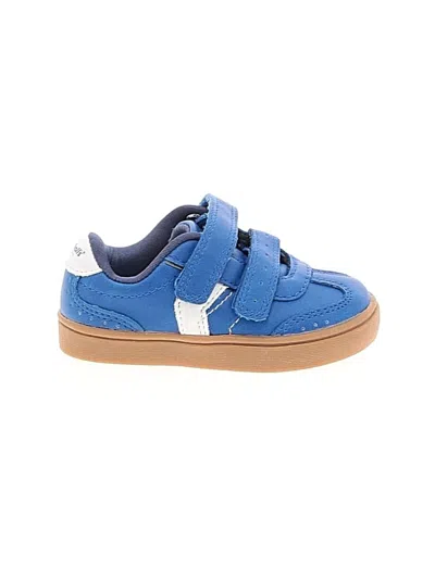 Pre-owned Dr. Scholl's Kids' Sneakers In Blue