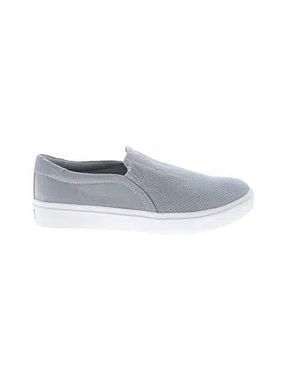 Pre-owned Dr. Scholl's Sneakers In Gray
