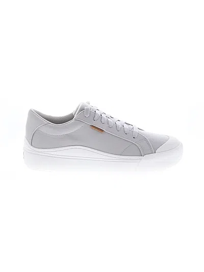 Pre-owned Dr. Scholl's Sneakers In Gray
