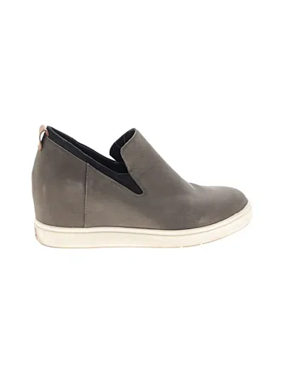 Pre-owned Dr. Scholl's Sneakers In Gray