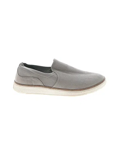 Pre-owned Dr. Scholl's Sneakers In Gray