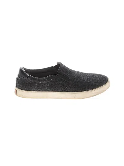 Pre-owned Dr. Scholl's Sneakers In Gray