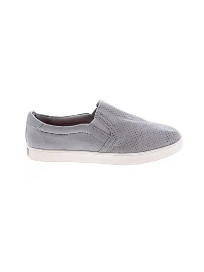 Pre-owned Dr. Scholl's Sneakers In Gray