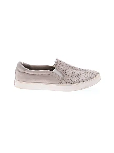 Pre-owned Dr. Scholl's Sneakers In Gray