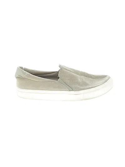 Pre-owned Dr. Scholl's Sneakers In Gray