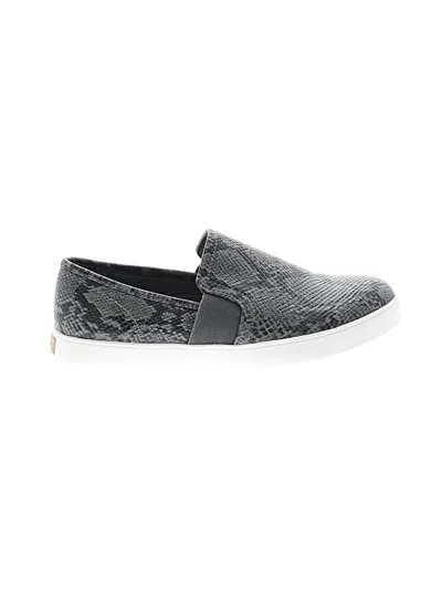 Pre-owned Dr. Scholl's Sneakers In Gray