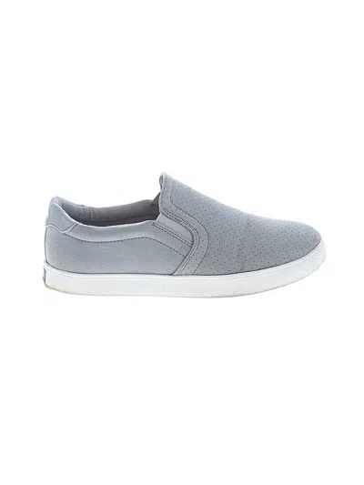 Pre-owned Dr. Scholl's Sneakers In Gray