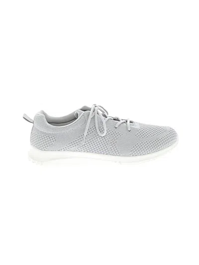 Pre-owned Dr. Scholl's Sneakers In Gray
